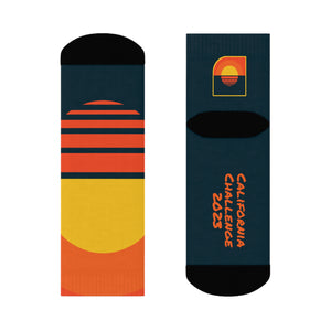 California Challenge Socks