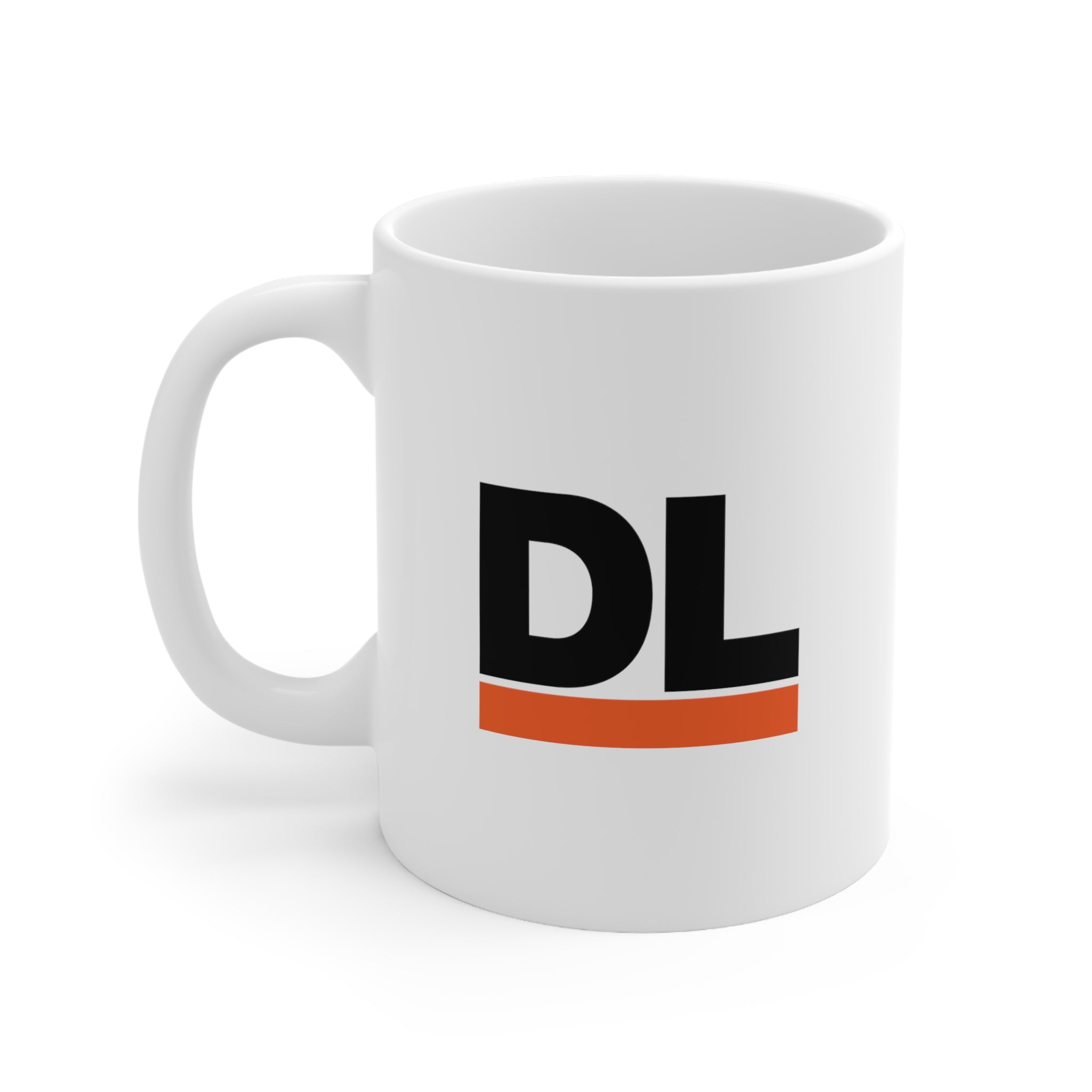 DL Constructors Ceramic Mug 11oz