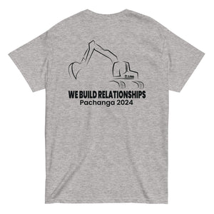 Light grey Unisex classic tee