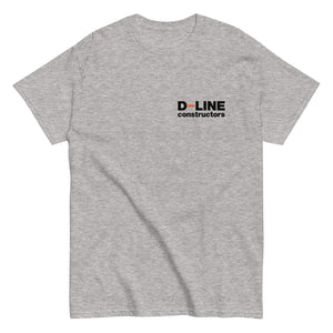 Light grey Unisex classic tee