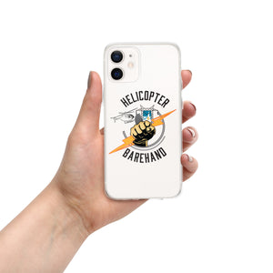 PG&E Barehand iPhone Case