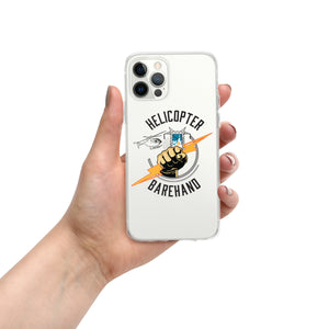 PG&E Barehand iPhone Case