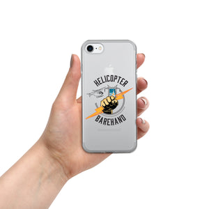 PG&E Barehand iPhone Case