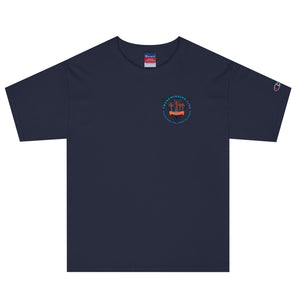 Men's Champion T-Shirt PG&E SW&M