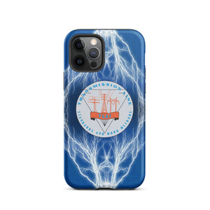 PG&E Tough iPhone case