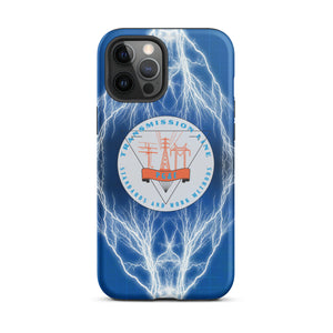 PG&E Tough iPhone case