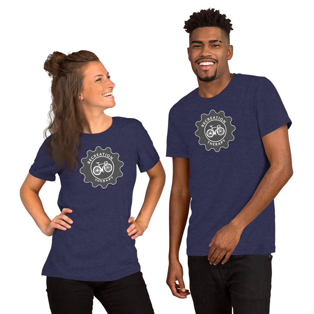 Recreation Therapy Short-Sleeve Unisex T-Shirt