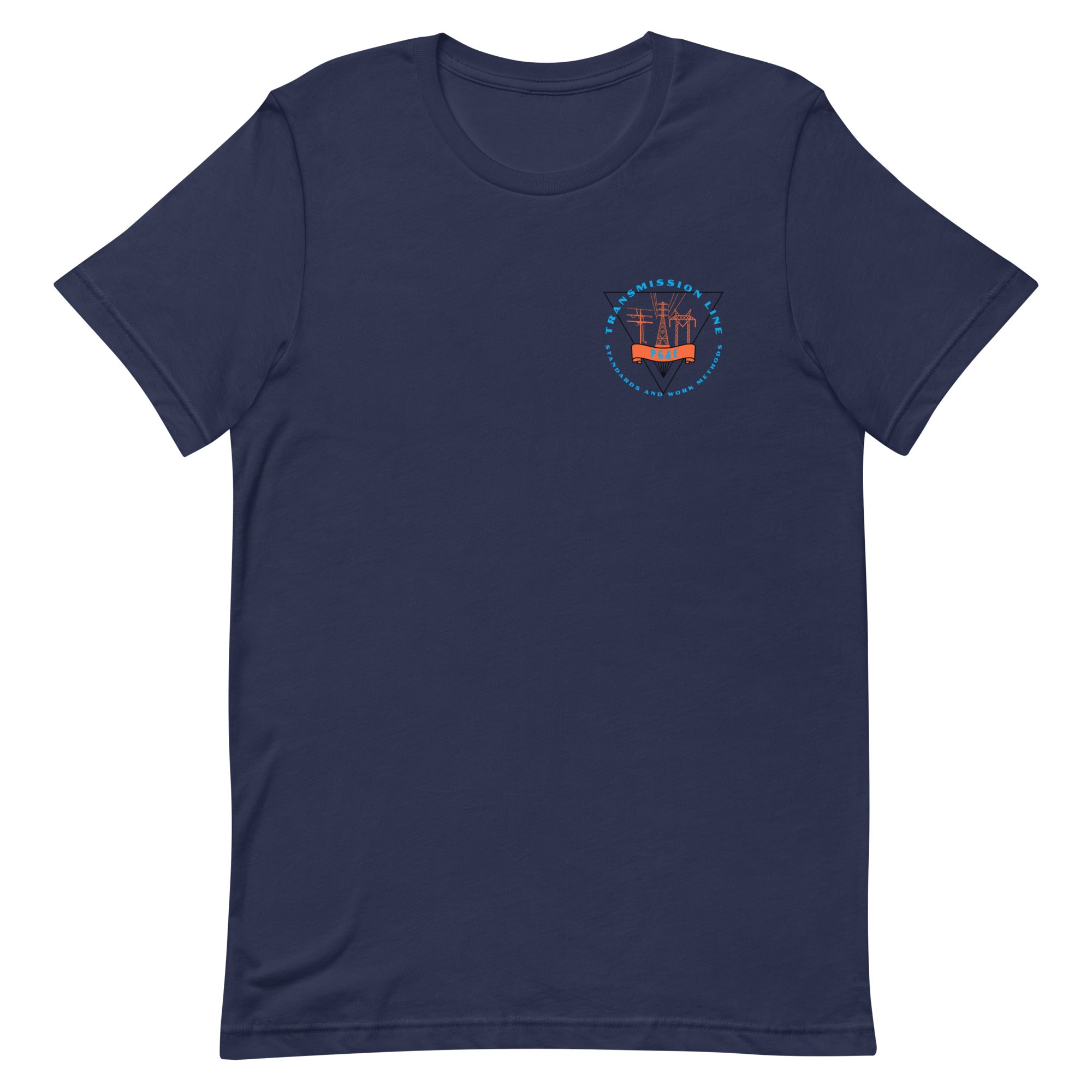 Unisex t-shirt PG&E SW&M