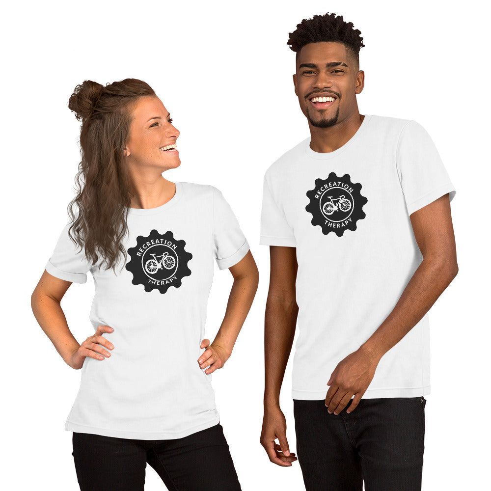 Recreation Therapy Short-Sleeve Unisex T-Shirt