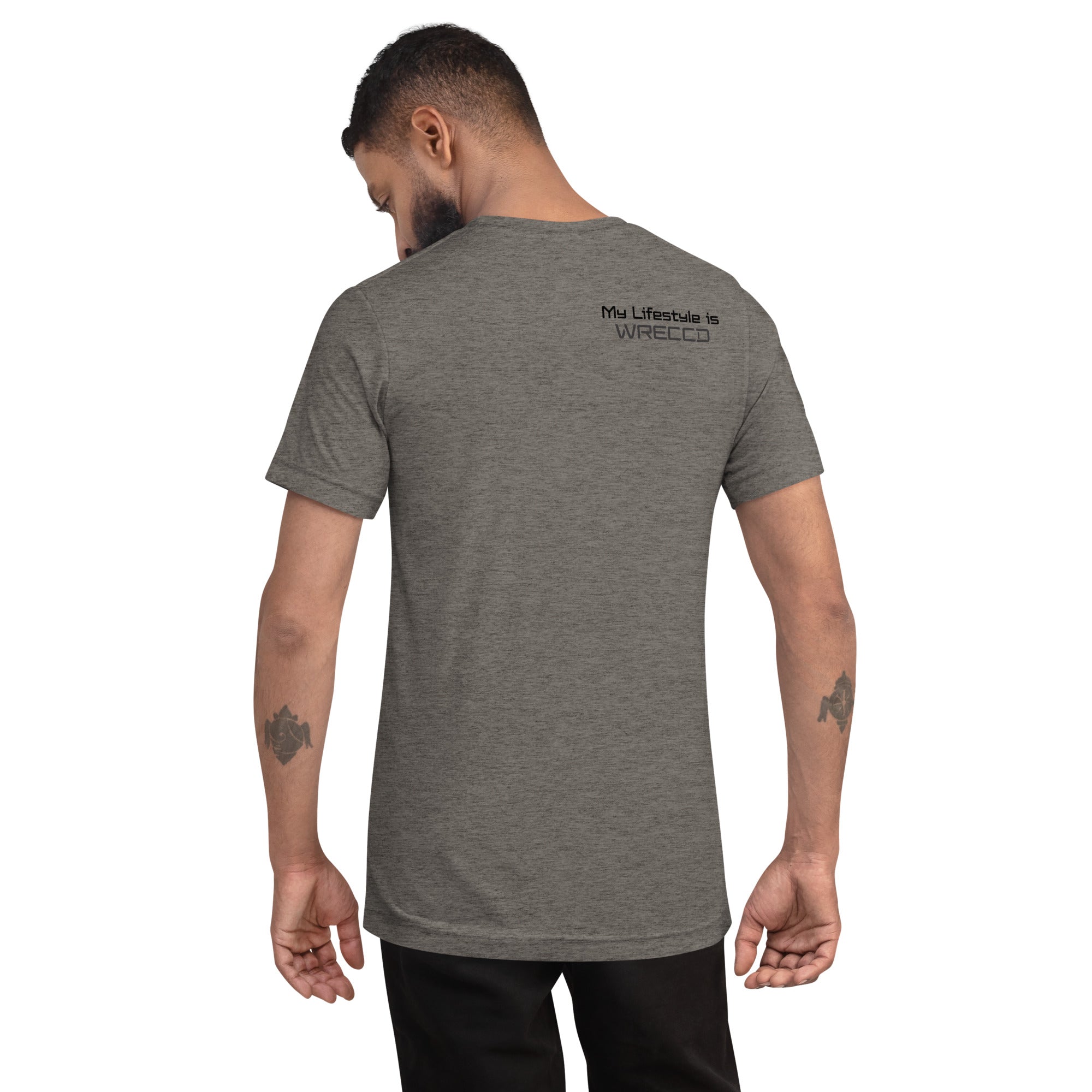 WRECCD Short sleeve t-shirt