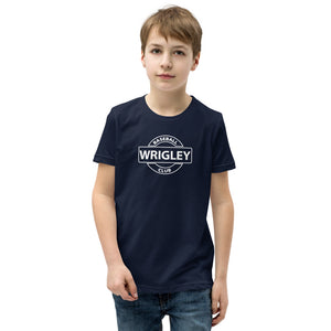 Wrigley Baseball Club Youth Short Sleeve T-Shirt